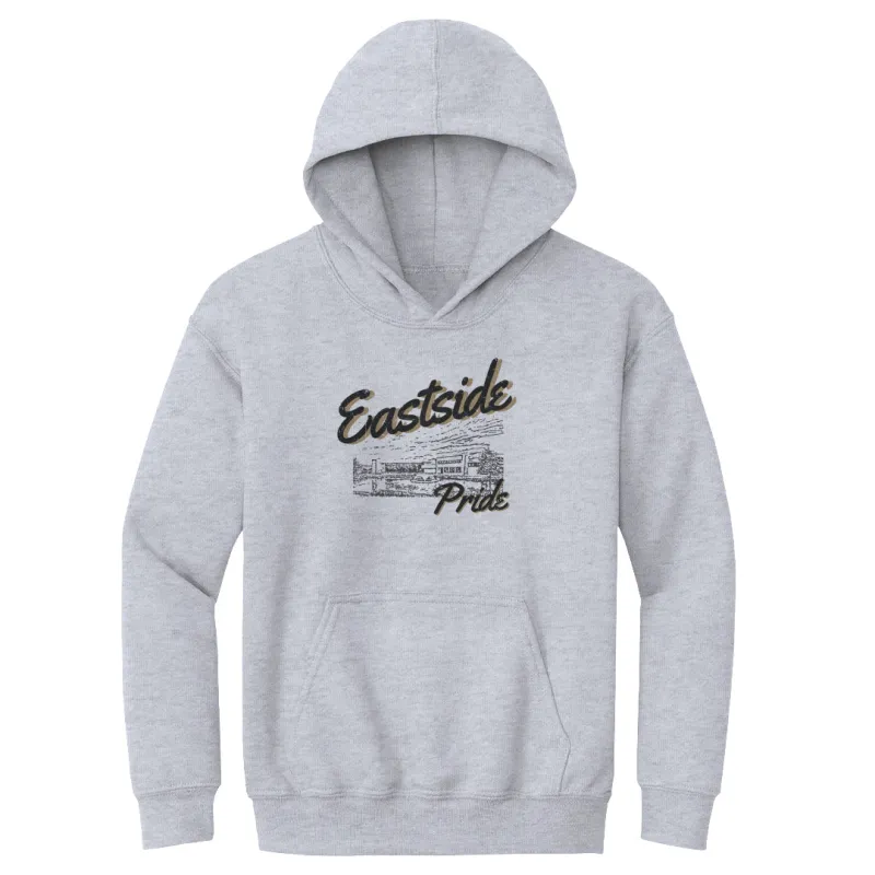 Crown Trio Plano East Panthers East Side Pride Script sold by 500 Level