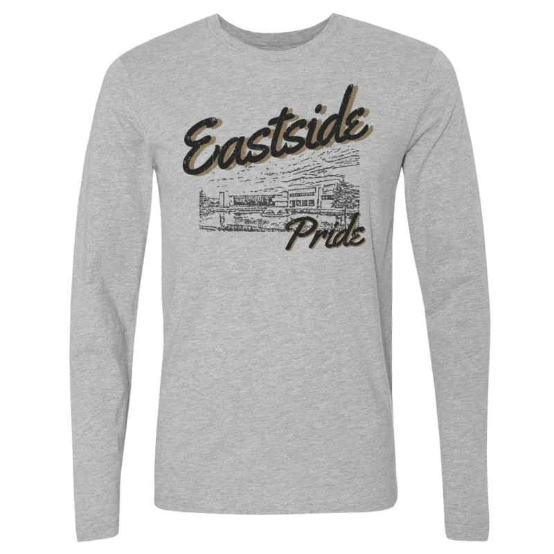 Crown Trio Plano East Panthers East Side Pride Script sold by 500 Level