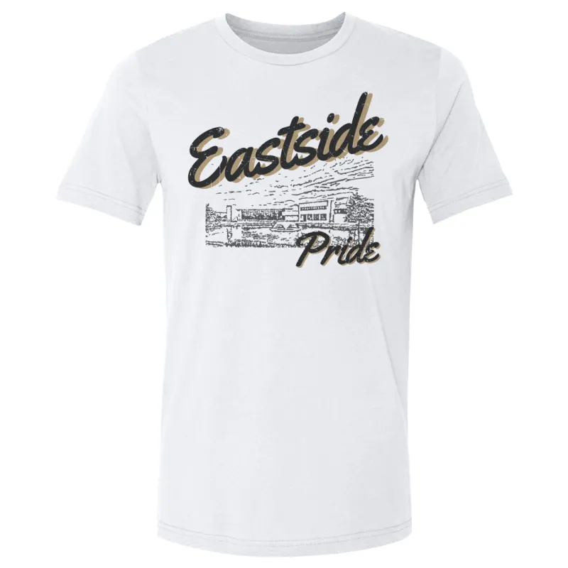 Crown Trio Plano East Panthers East Side Pride Script sold by 500 Level