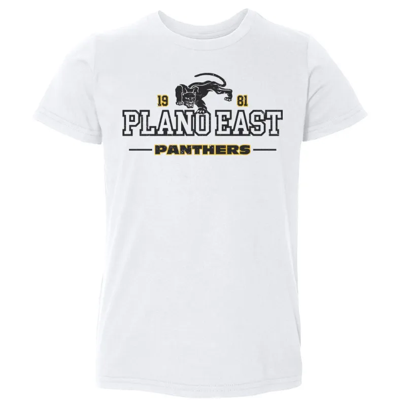 Crown Trio Plano East Panthers Athletic sold by 500 Level