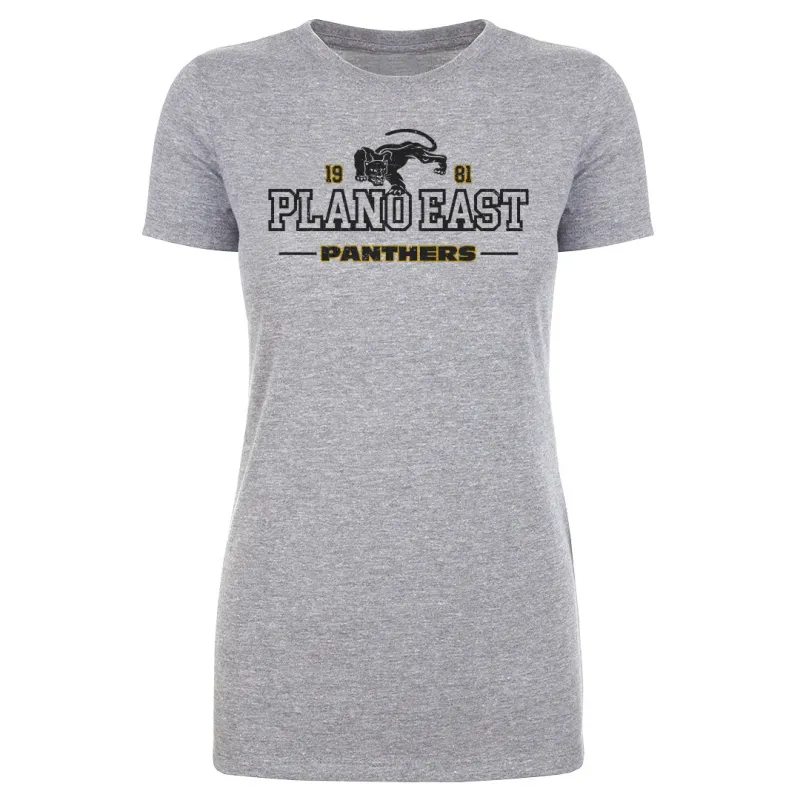 Crown Trio Plano East Panthers Athletic sold by 500 Level