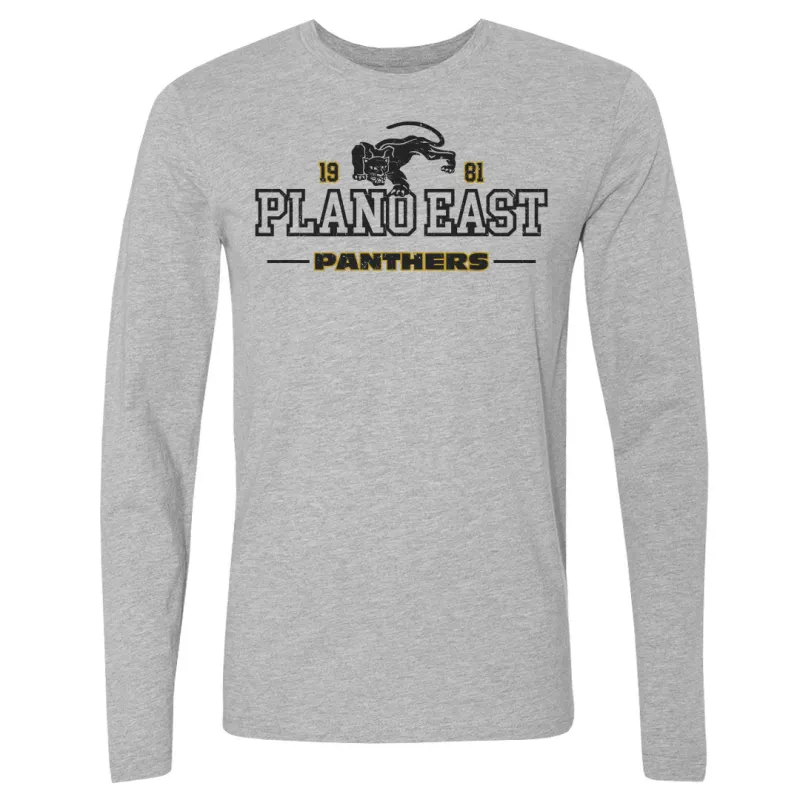 Crown Trio Plano East Panthers Athletic sold by 500 Level