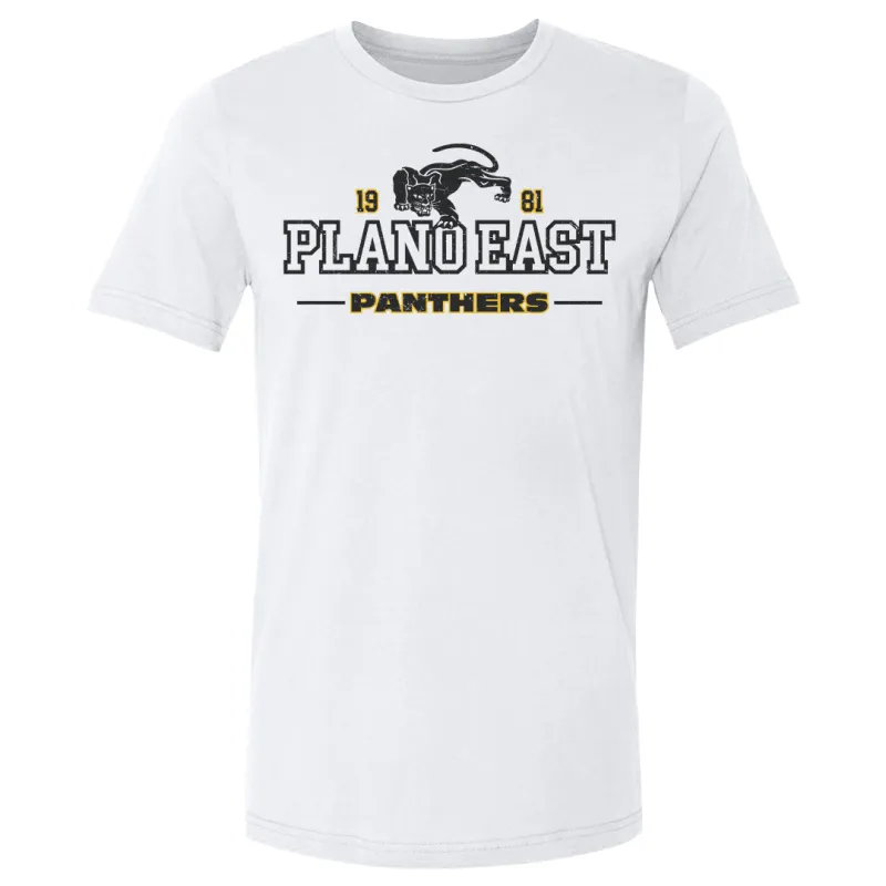Crown Trio Plano East Panthers Athletic sold by 500 Level