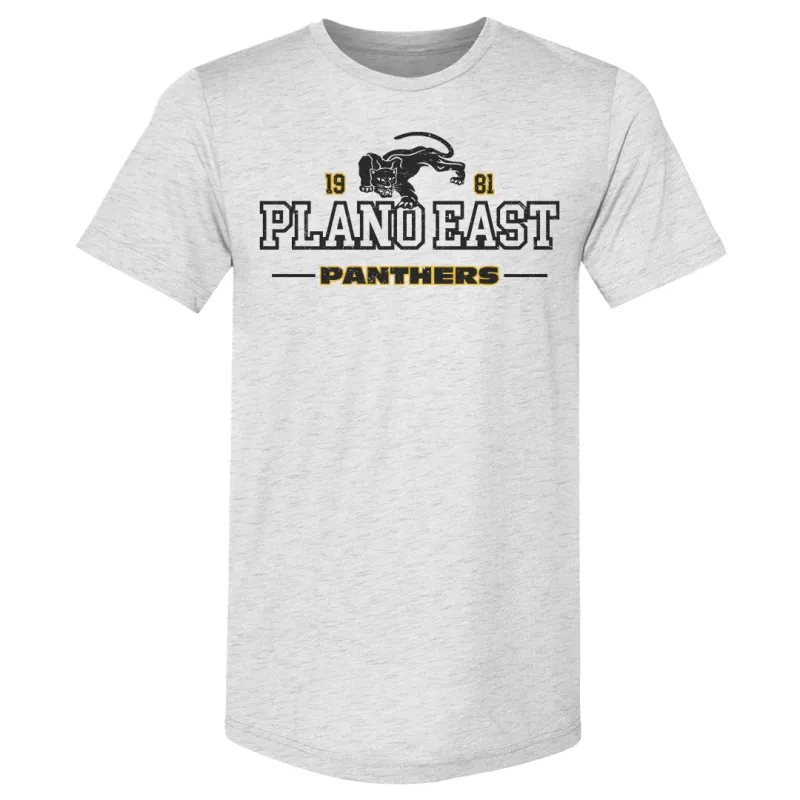 Crown Trio Plano East Panthers Athletic sold by 500 Level