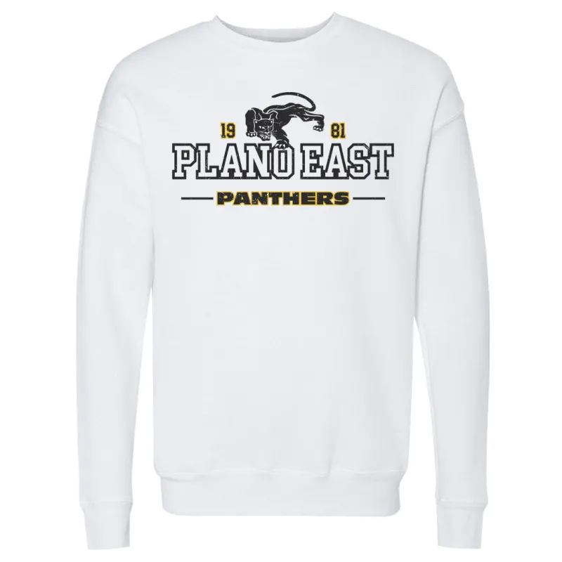 Crown Trio Plano East Panthers Athletic sold by 500 Level