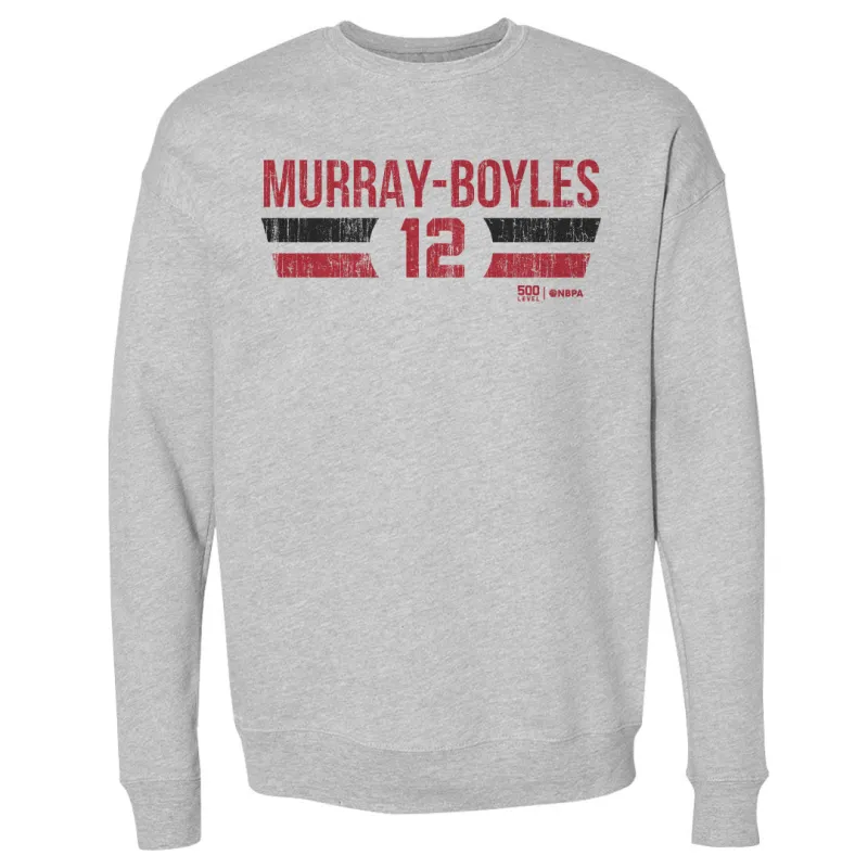 Collin Murray-Boyles Toronto Font sold by 500 Level