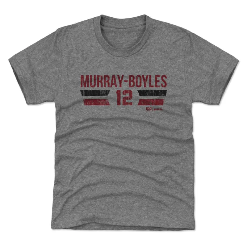 Collin Murray-Boyles Toronto Font sold by 500 Level