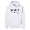 Dylan Harper San Antonio Font sold by 500 Level