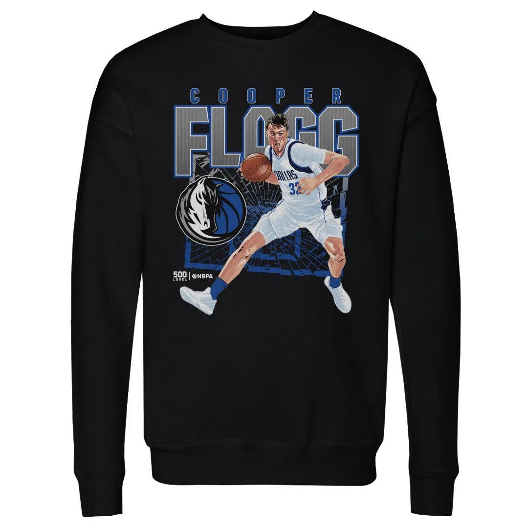 Cooper Flagg Dallas Mavericks Shattered WHT sold by 500 Level product image thumbnail 3