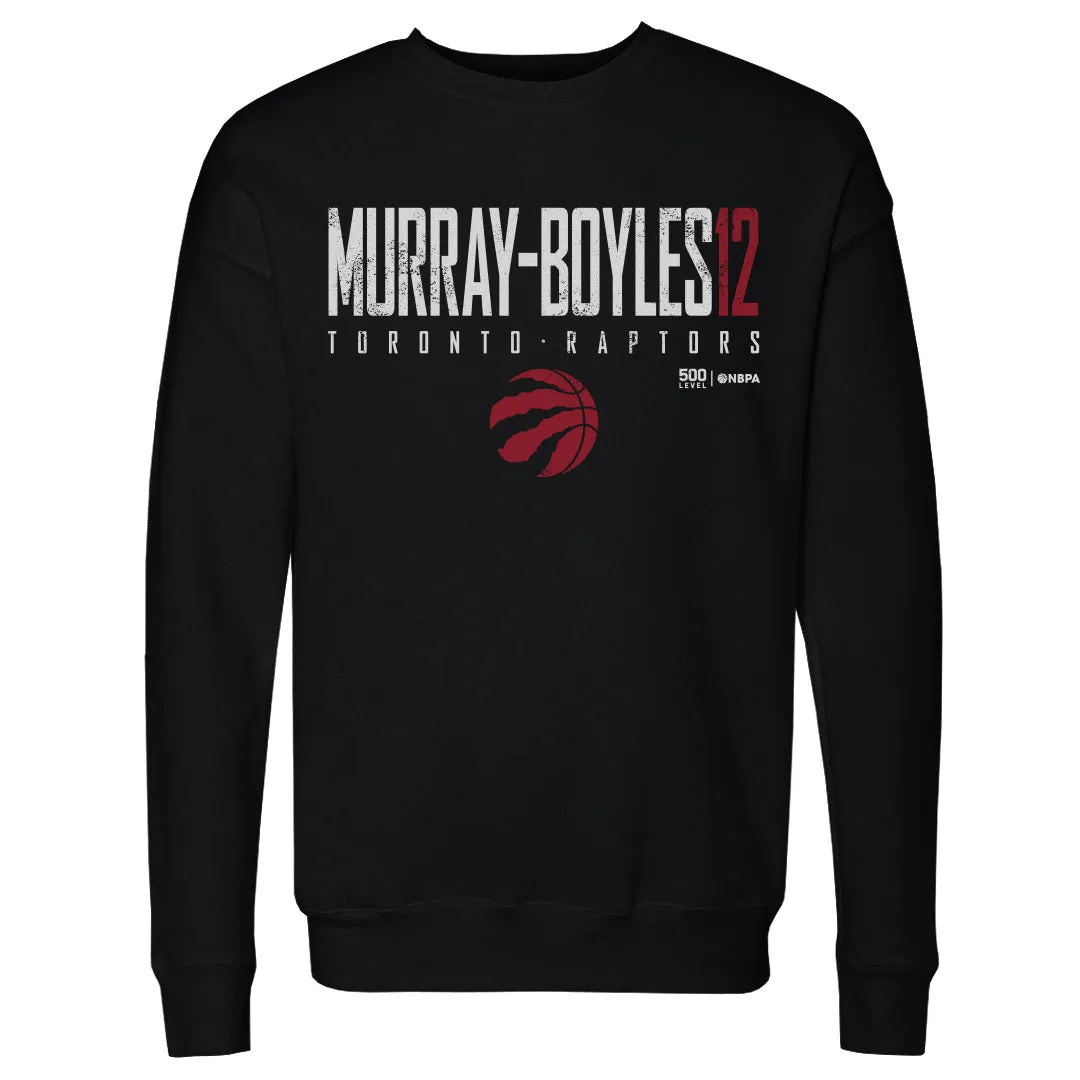 Collin Murray-Boyles Toronto Raptors Elite WHT sold by 500 Level product image thumbnail 2