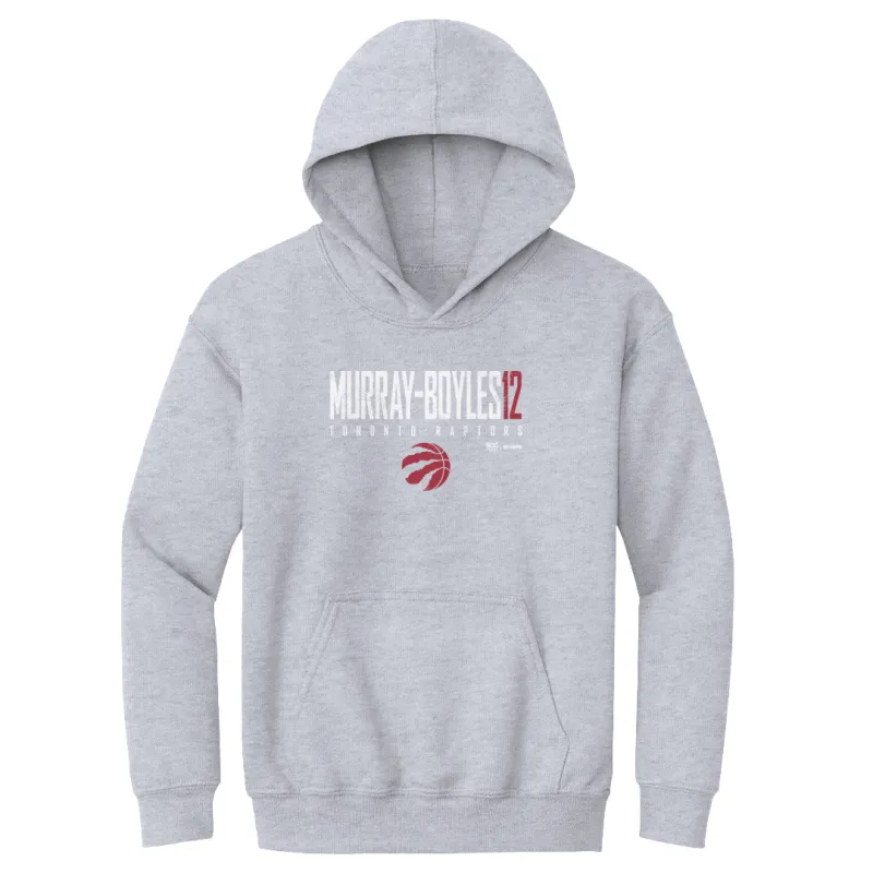 Collin Murray-Boyles Toronto Raptors Elite WHT sold by 500 Level