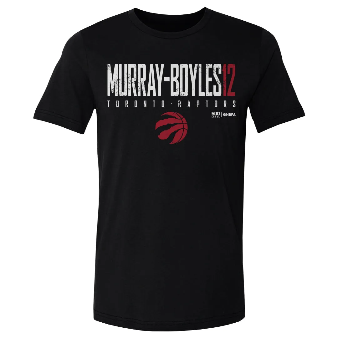 Collin Murray-Boyles Toronto Raptors Elite WHT sold by 500 Level