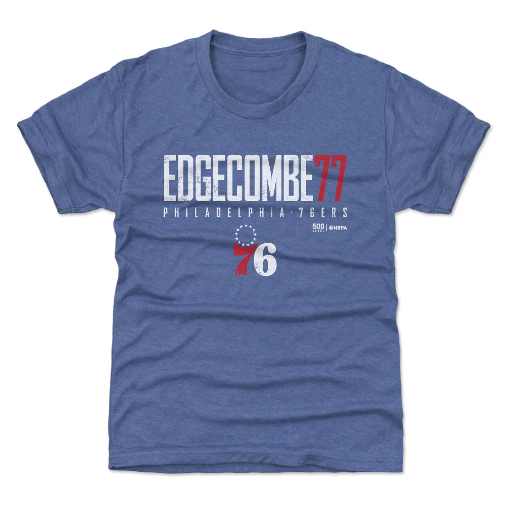 VJ Edgecombe Philadelphia 76ers Elite WHT sold by 500 Level product image thumbnail 2