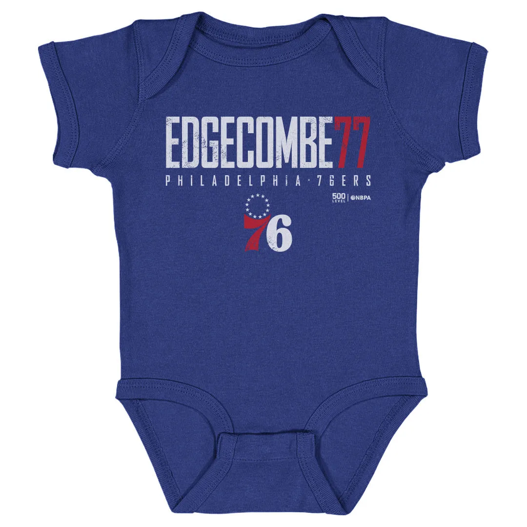 VJ Edgecombe Philadelphia 76ers Elite WHT sold by 500 Level product image thumbnail 3