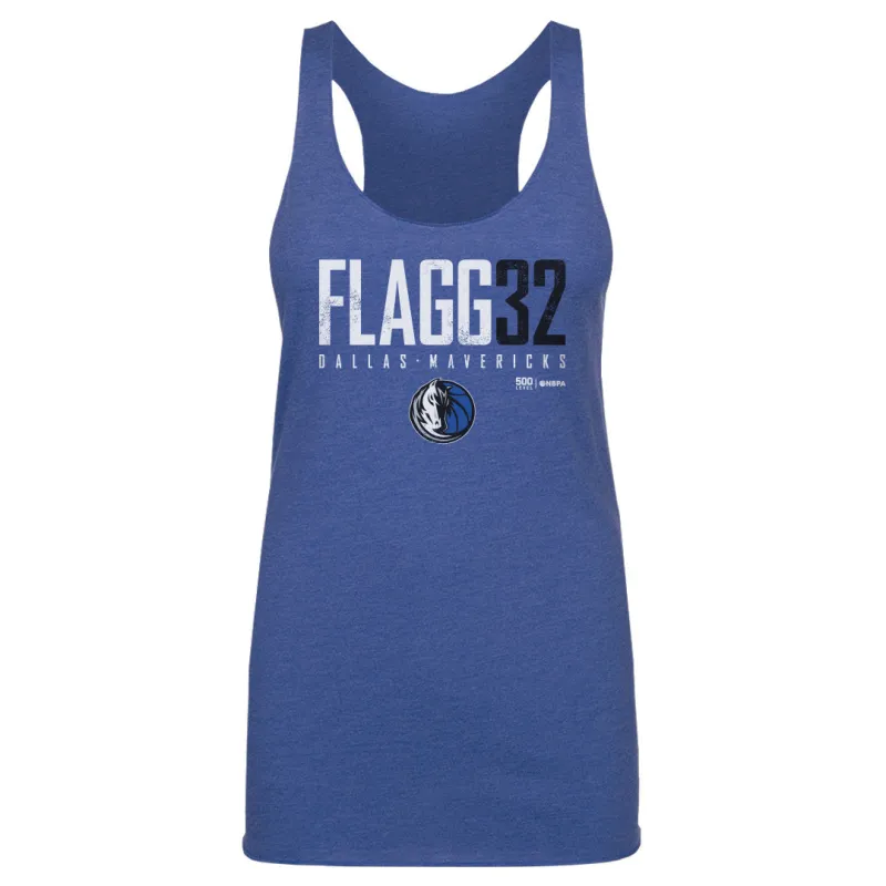 Cooper Flagg Dallas Mavericks Elite WHT sold by 500 Level