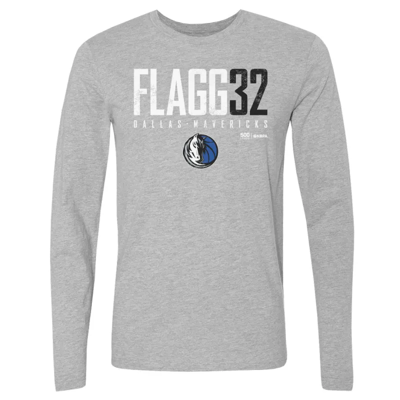 Cooper Flagg Dallas Mavericks Elite WHT sold by 500 Level