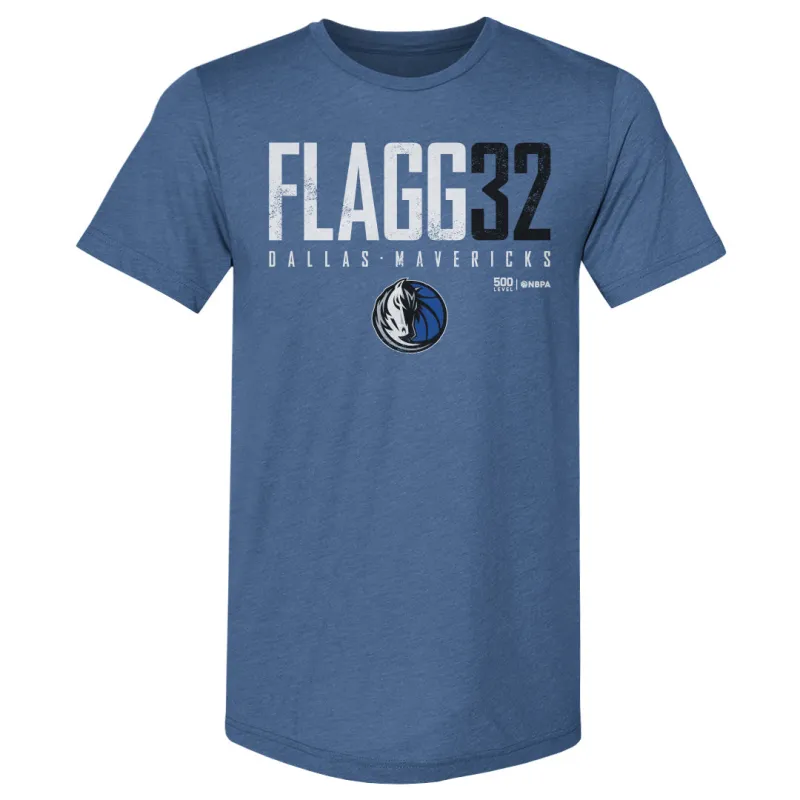 Cooper Flagg Dallas Mavericks Elite WHT sold by 500 Level