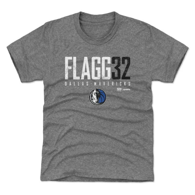 Cooper Flagg Dallas Mavericks Elite WHT sold by 500 Level