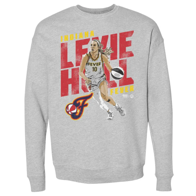 Lexie Hull Indiana Fever Slant WHT sold by 500 Level