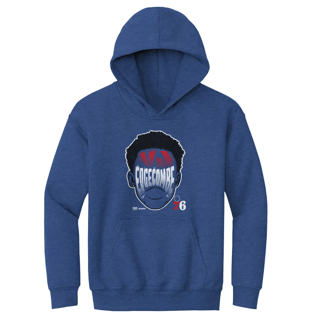 VJ Edgecombe Philadelphia 76ers Player Silhouette WHT sold by 500 Level product image thumbnail 2