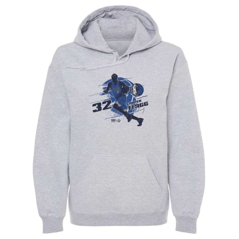 Cooper Flagg Dallas Mavericks Silhouette sold by 500 Level
