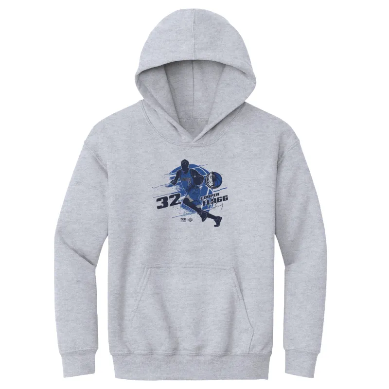 Cooper Flagg Dallas Mavericks Silhouette sold by 500 Level
