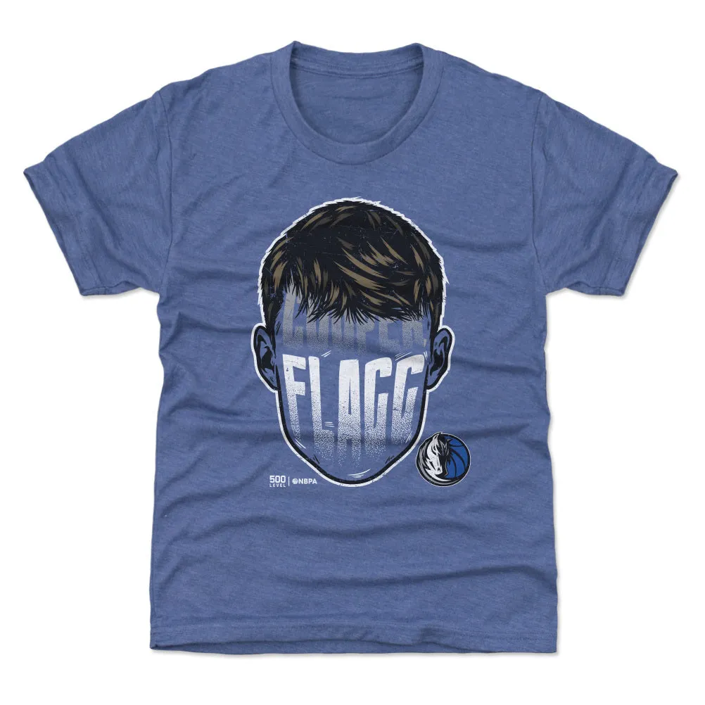 Cooper Flagg Dallas Mavericks Player Silhouette WHT sold by 500 Level product image thumbnail 2