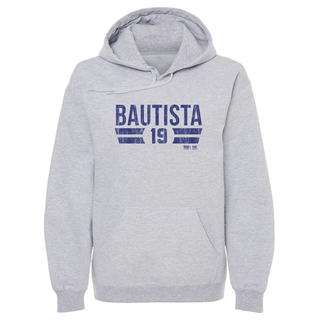 Jose Bautista Toronto Font sold by 500 Level product image thumbnail 2