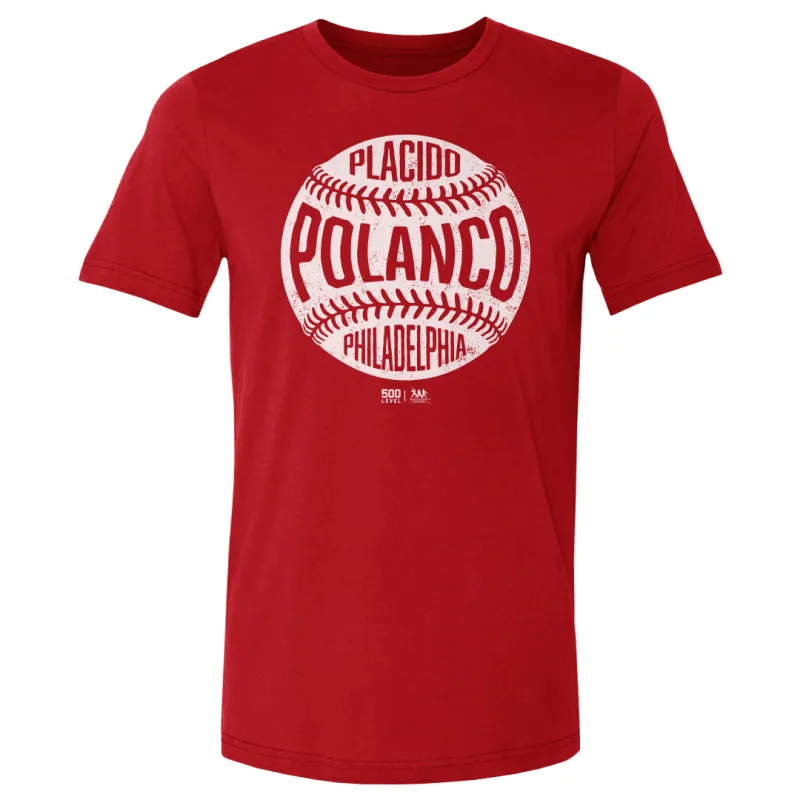 Placido Polanco Philadelphia Vintage Baseball WHT sold by 500 Level