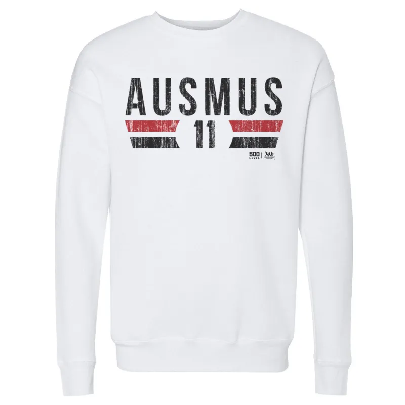 Brad Ausmus Houston Font sold by 500 Level