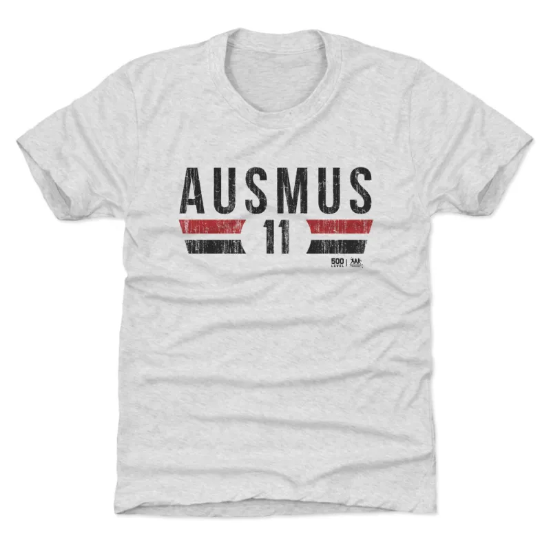 Brad Ausmus Houston Font sold by 500 Level