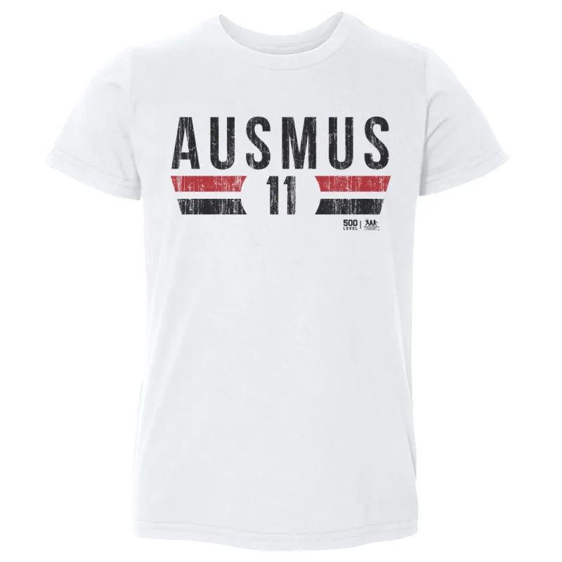 Brad Ausmus Houston Font sold by 500 Level
