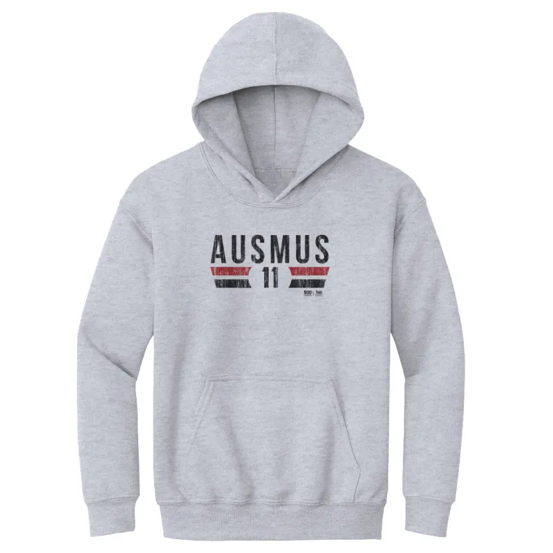 Brad Ausmus Houston Font sold by 500 Level