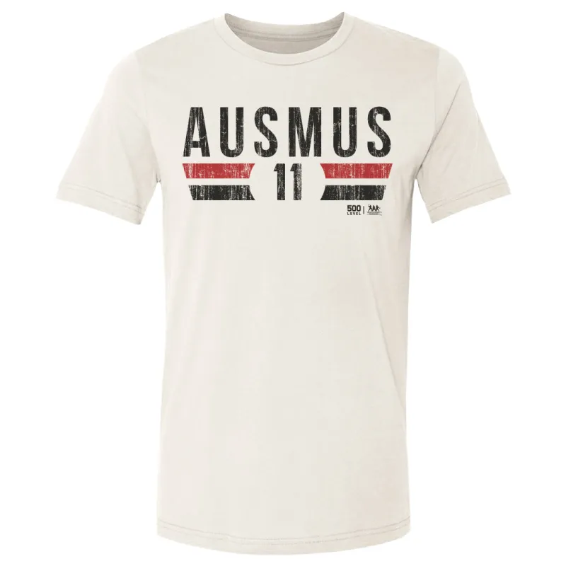 Brad Ausmus Houston Font sold by 500 Level