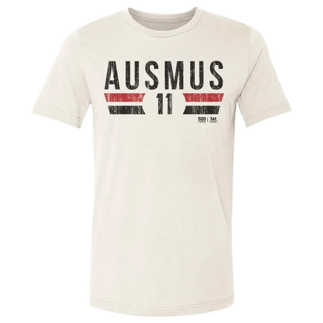 Brad Ausmus Houston Font sold by 500 Level