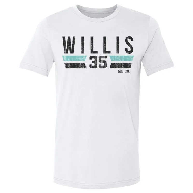 Dontrelle Willis Florida Font sold by 500 Level