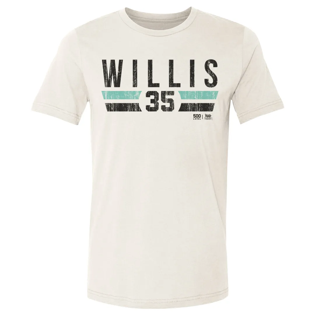 Dontrelle Willis Florida Font sold by 500 Level product image thumbnail 3