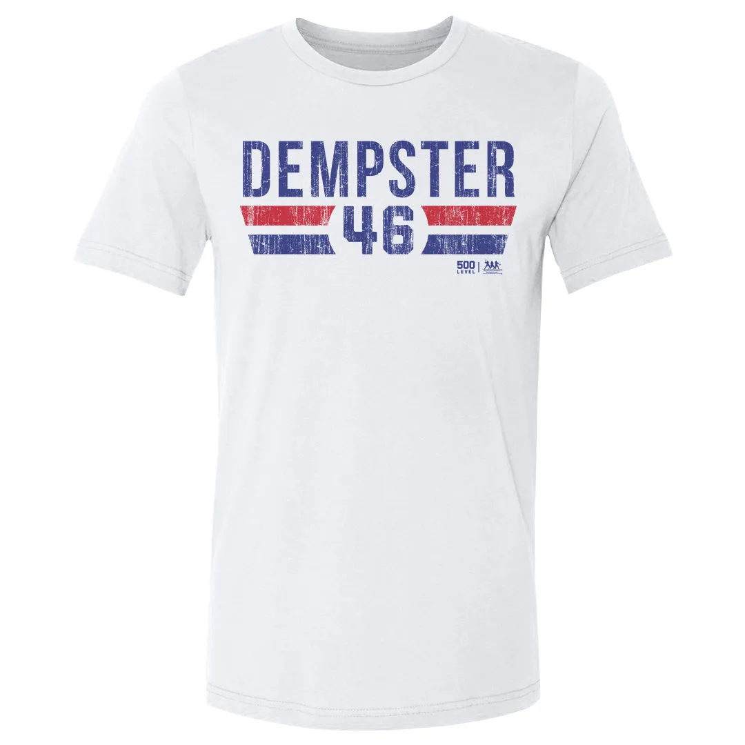 Ryan Dempster Chicago C Font sold by 500 Level product image thumbnail 2