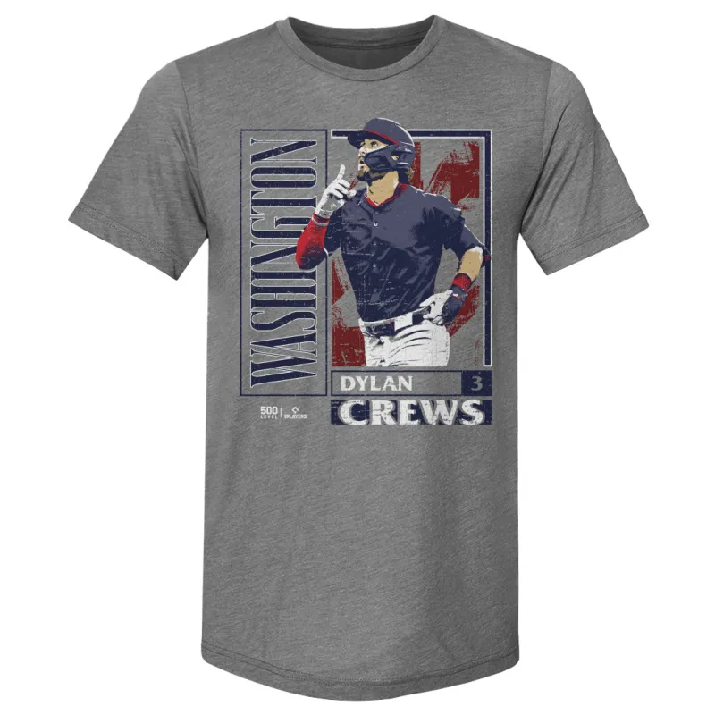 Dylan Crews Washington Card Style WHT sold by 500 Level