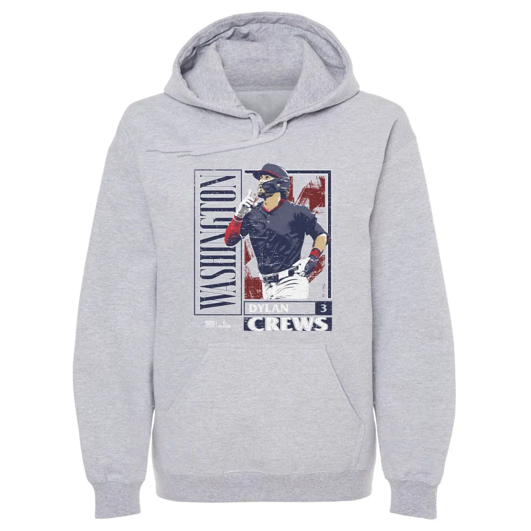 Dylan Crews Washington Card Style WHT sold by 500 Level