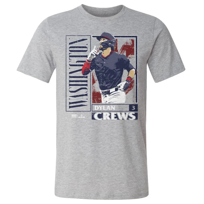 Dylan Crews Washington Card Style WHT sold by 500 Level
