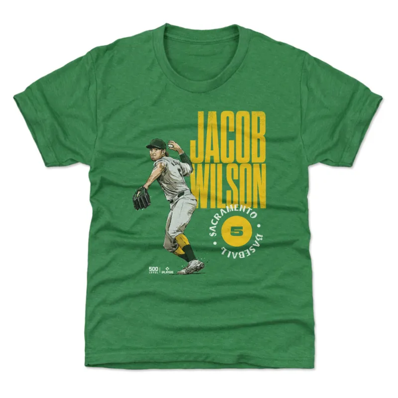 Jacob Wilson Sacramento Stamp WHT sold by 500 Level