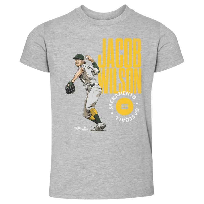 Jacob Wilson Sacramento Stamp WHT sold by 500 Level