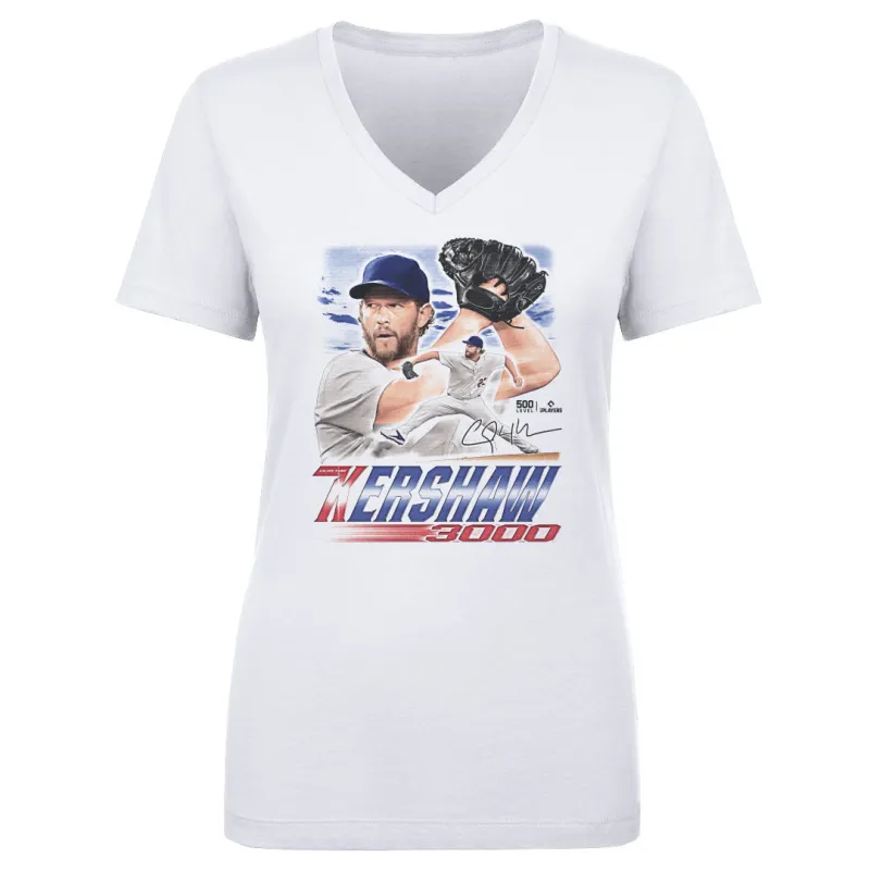 Clayton Kershaw Los Angeles D 3000K Vintage sold by 500 Level