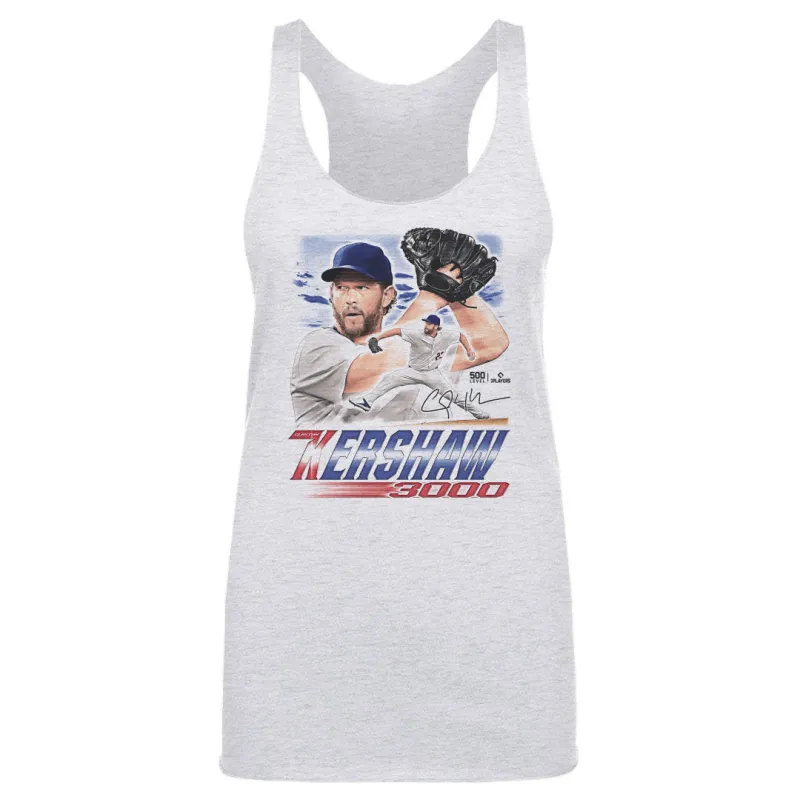 Clayton Kershaw Los Angeles D 3000K Vintage sold by 500 Level
