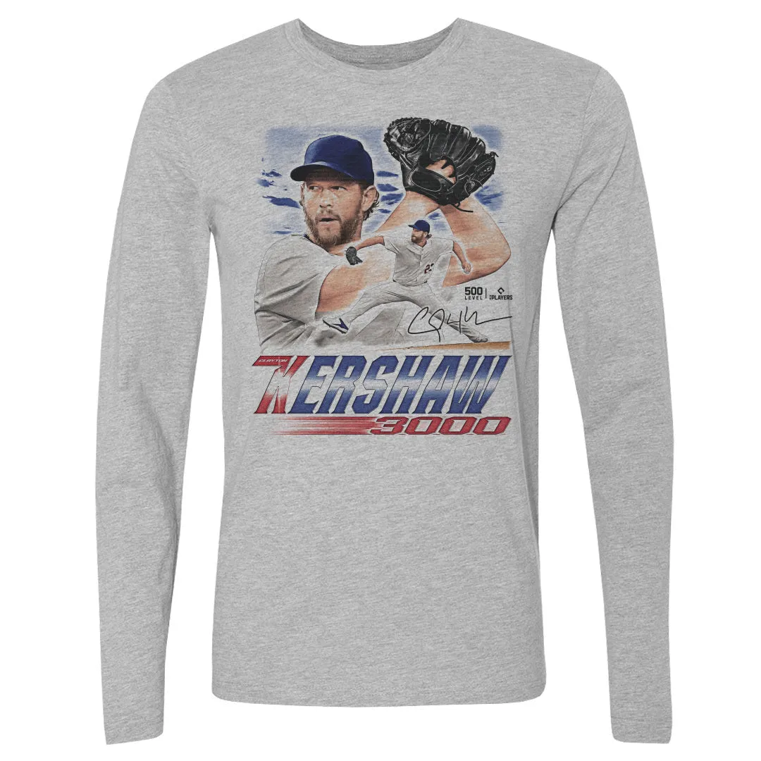 Clayton Kershaw Los Angeles D 3000K Vintage sold by 500 Level product image thumbnail 2