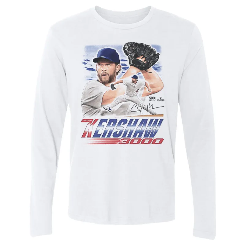 Clayton Kershaw Los Angeles D 3000K Vintage sold by 500 Level