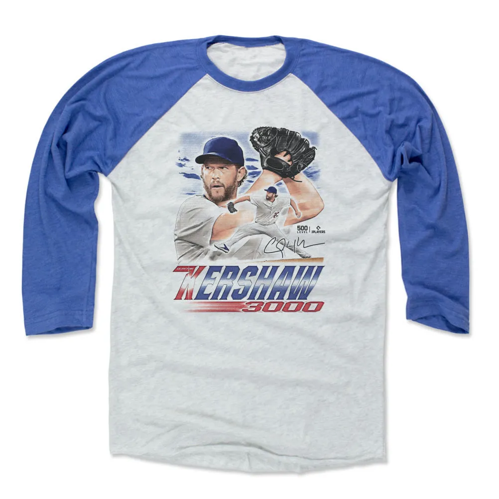 Clayton Kershaw Los Angeles D 3000K Vintage sold by 500 Level product image thumbnail 2