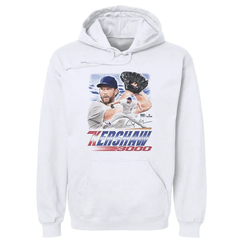 Clayton Kershaw Los Angeles D 3000K Vintage sold by 500 Level