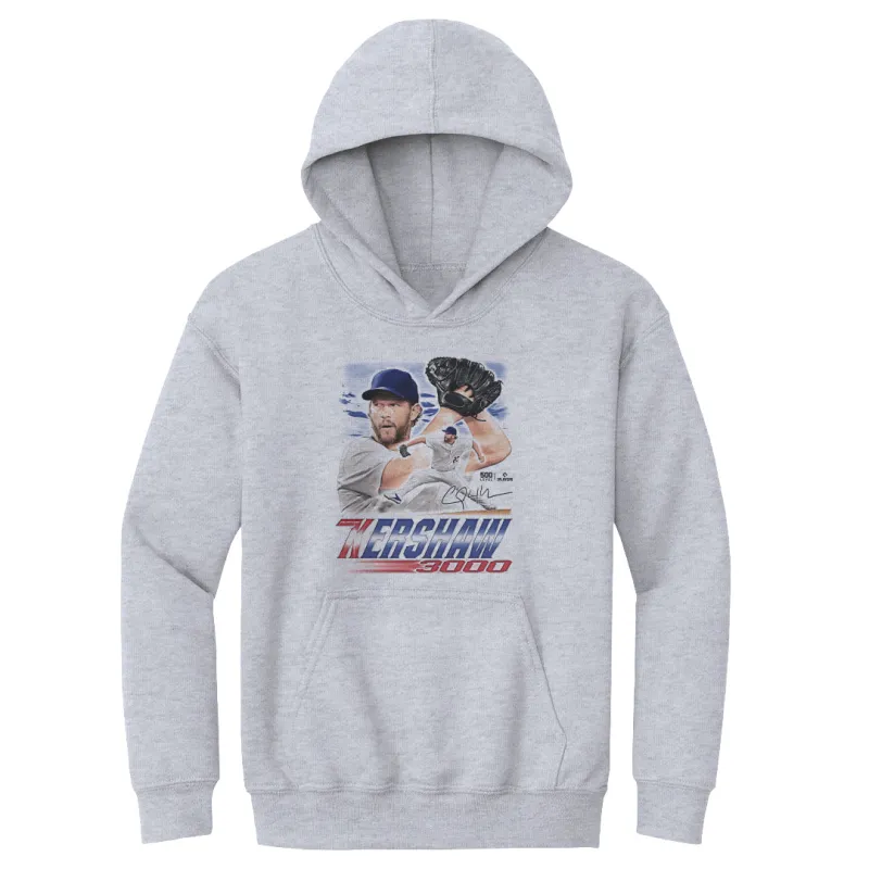 Clayton Kershaw Los Angeles D 3000K Vintage sold by 500 Level